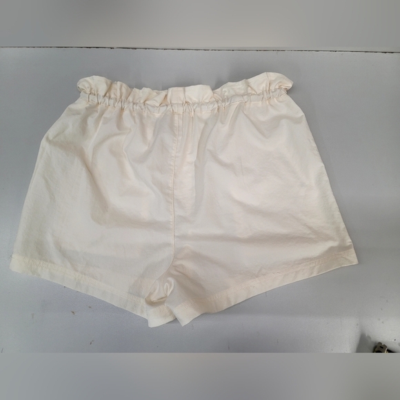 Calia Women's Woven Paperbag Shorts - Picture 3 of 8